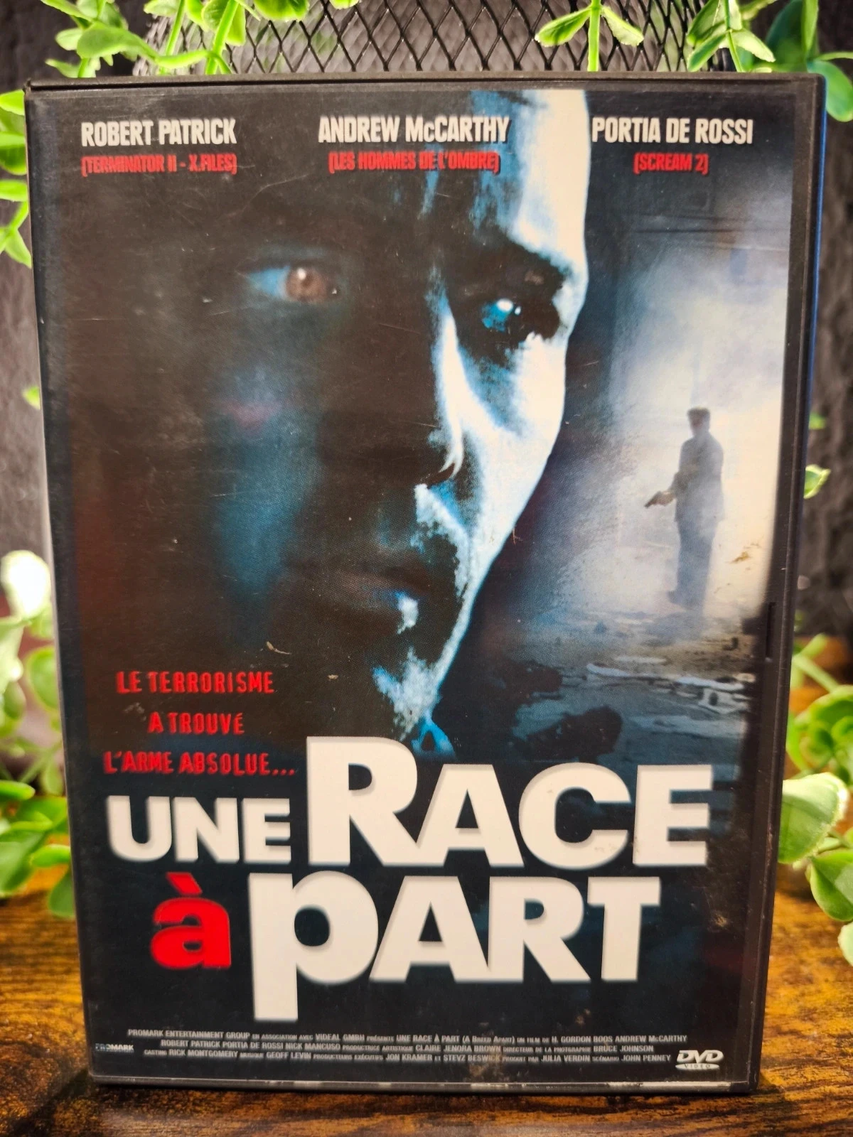 Une race à part